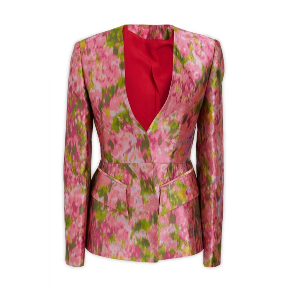 Del Core Woman Clothing Blazers & Gilets